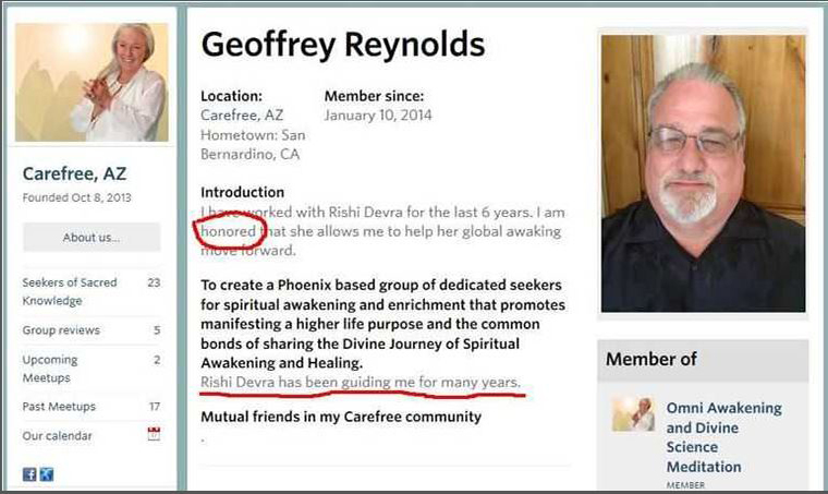 Geoffrey Reynolds CPA